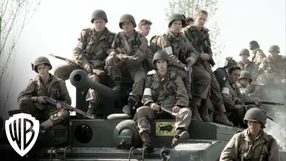 Видео к сериалу Kompania braci — Band of Brothers | Trailer | Warner Bros. Entertainment
