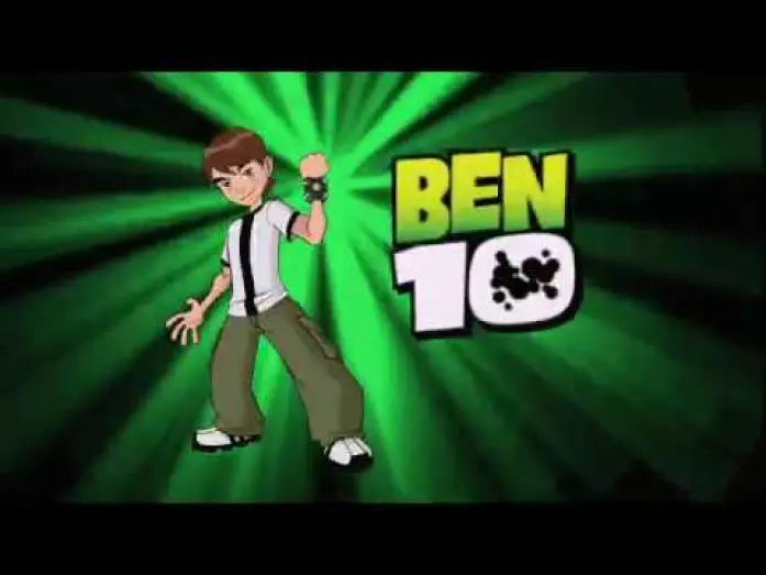 Wideo do serialu Ben 10 — Ben 10 - générique [VF]
