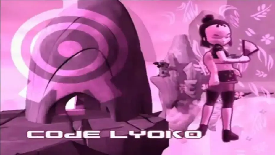 Видео к сериалу Kod Lyoko — Code Lyoko : Générique français (Saison 1) (HD)