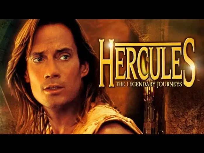 Видео к сериалу Herkules — Hercules: The Bloopers