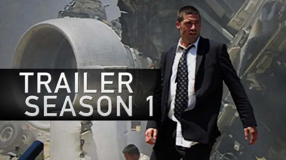 Видео к сериалу Zagubieni — Lost Trailer (First Season)