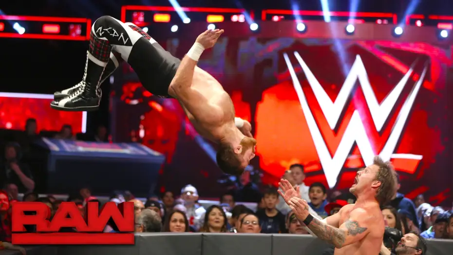 Видео к сериалу Raw — Sami Zayn vs. Chris Jericho: Raw, Jan. 30, 2017