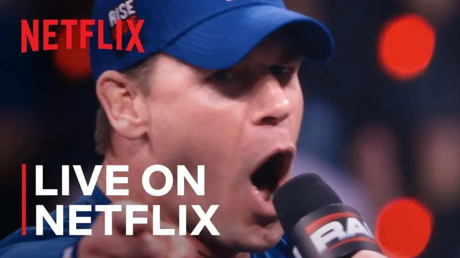 Видео к сериалу Raw — Every Monday - Live on Netflix