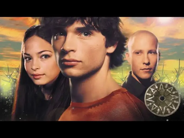 Wideo do serialu Tajemnice Smallville — Smallville - Season 1 Trailer