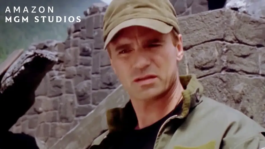 Видео к сериалу Gwiezdne wrota — Best of Colonel Jack O'Neill