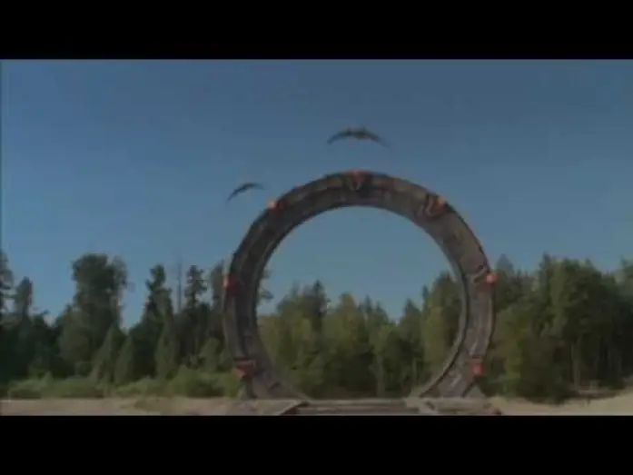 Видео к сериалу Gwiezdne wrota — Opening Credits
