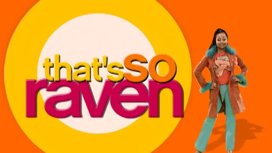 Wideo do serialu Świat Raven — That’s So Raven Theme Song | Disney Channel