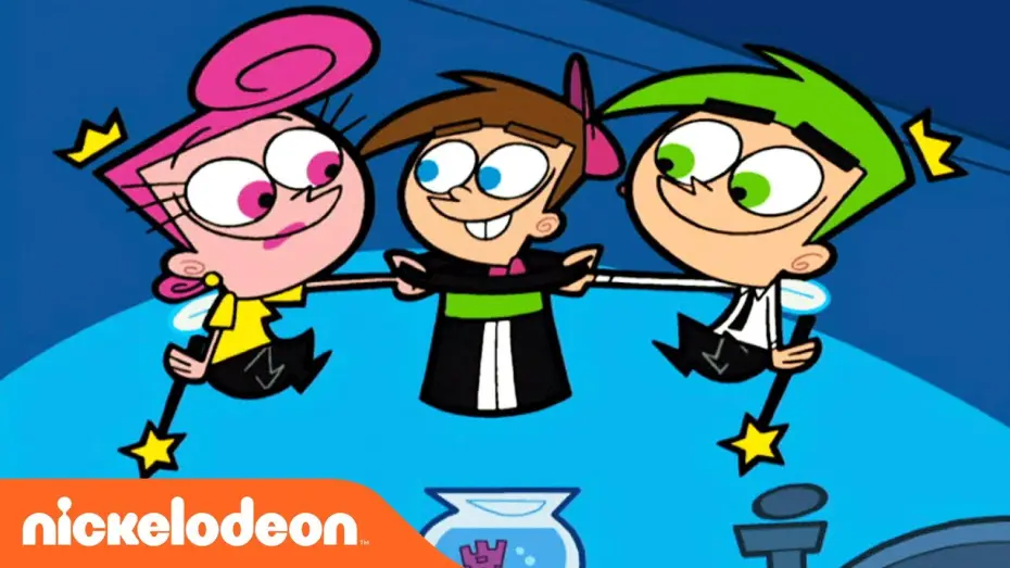 Видео к сериалу Wróżkowie chrzestni — Fairly OddParents | Theme Song | Nick