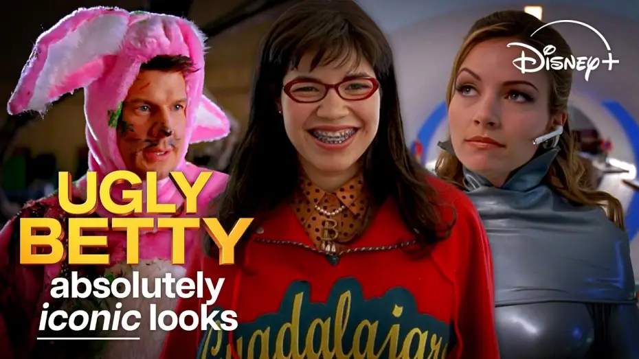 Wideo do serialu Brzydula Betty — The Most ICONIC Outfits In Ugly Betty