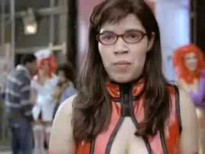 Wideo do serialu Brzydula Betty — Ugly Betty trailer