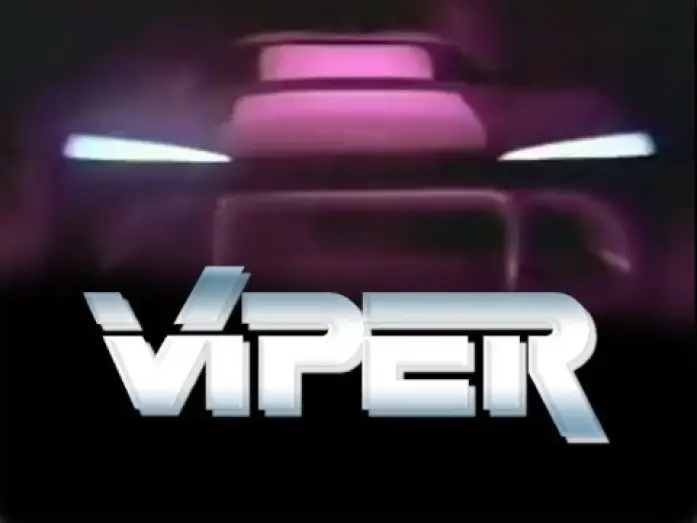 Видео к сериалу Viper — Viper - the complete collection - 1994-1999 - COMING SOON