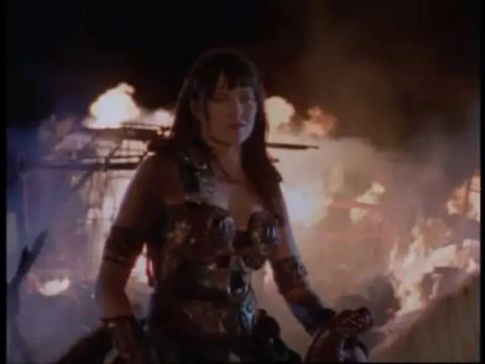 Видео к сериалу Xena: Wojownicza księżniczka — Xena, the Warrior Princess - Trailer