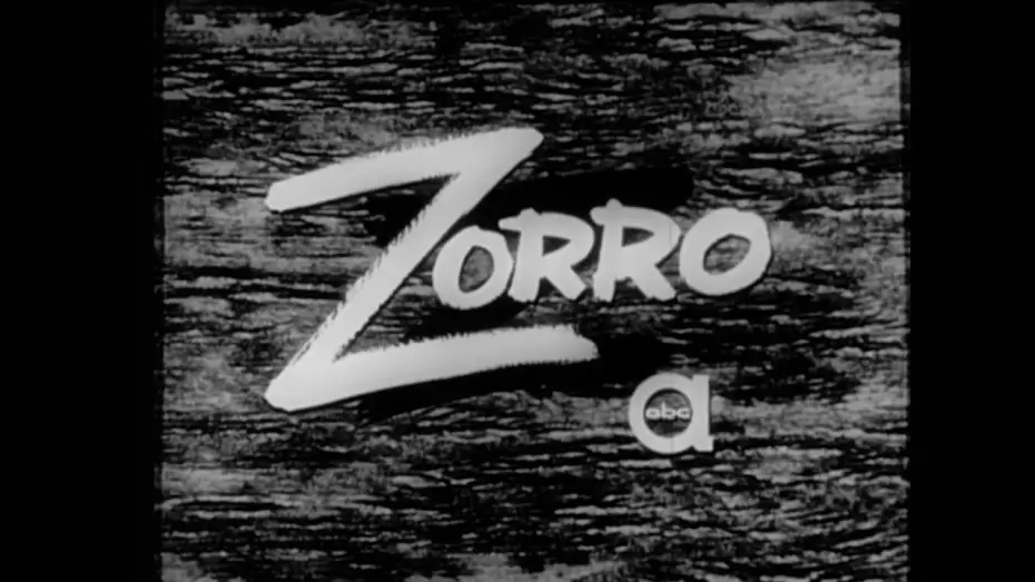 Wideo do serialu Zorro — Zorro (1957) ABC Promo