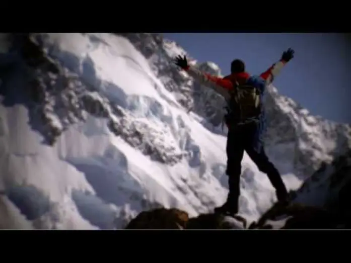 Wideo do serialu Człowiek kontra natura — Man vs. Wild - New Trailer