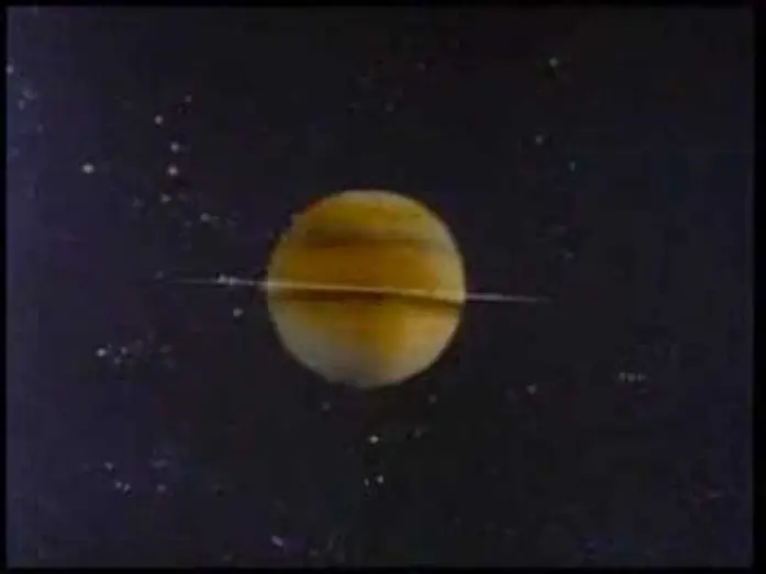 Wideo do serialu Był sobie kosmos — Dibujos animados - Erase una vez el espacio (opening)