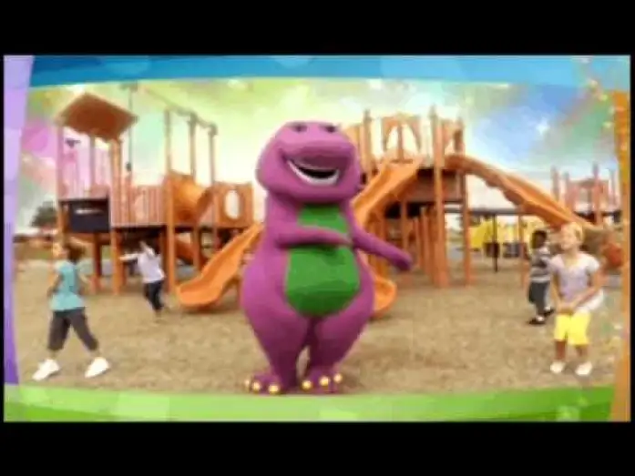 Wideo do serialu Barney i przyjaciele — Barney & Friends Season 14 Intro