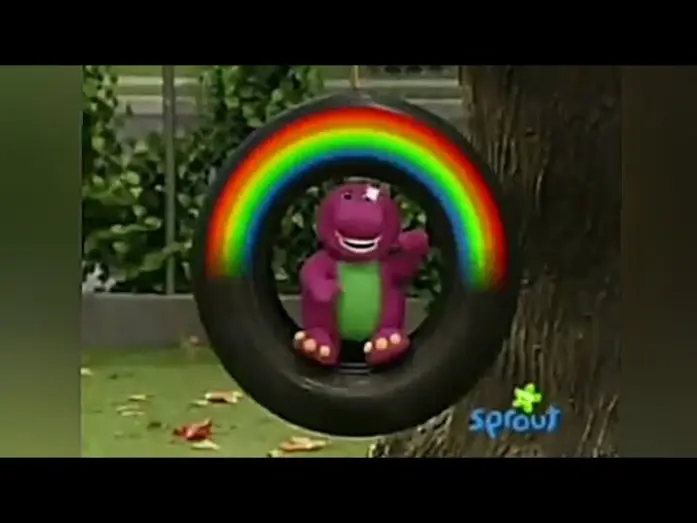 Wideo do serialu Barney i przyjaciele — Barney & Friends Theme Song (Season 3)