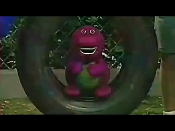 Wideo do serialu Barney i przyjaciele — Barney & Friends Theme Song (Season 1)