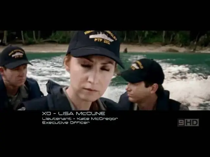 Wideo do serialu Sea Patrol — Sea Patrol Season 1 opening