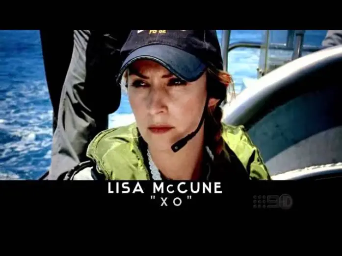 Wideo do serialu Sea Patrol — Sea Patrol Season 2 opening