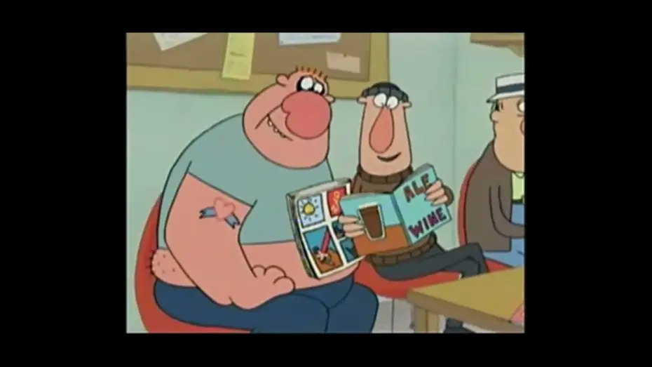 Wideo do serialu Bob i Margaret — Bob And Margaret Intro