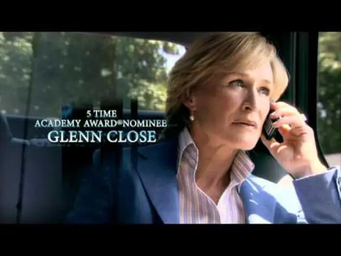 Видео к сериалу Układy — Damages - TV Series Trailer