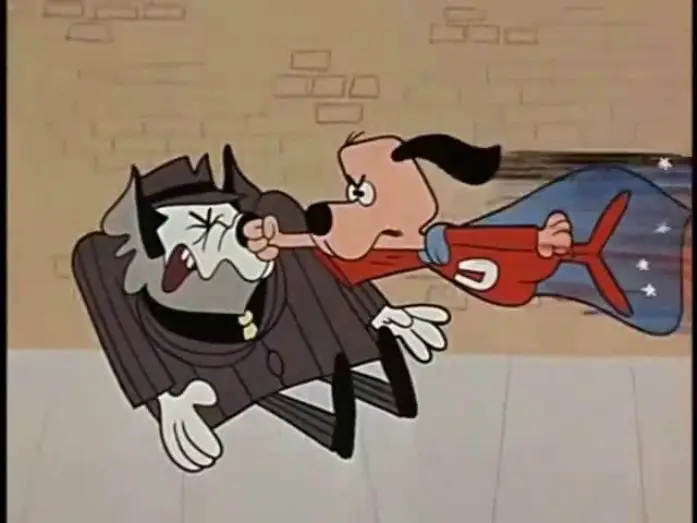Видео к сериалу Underdog — Underdog Theme
