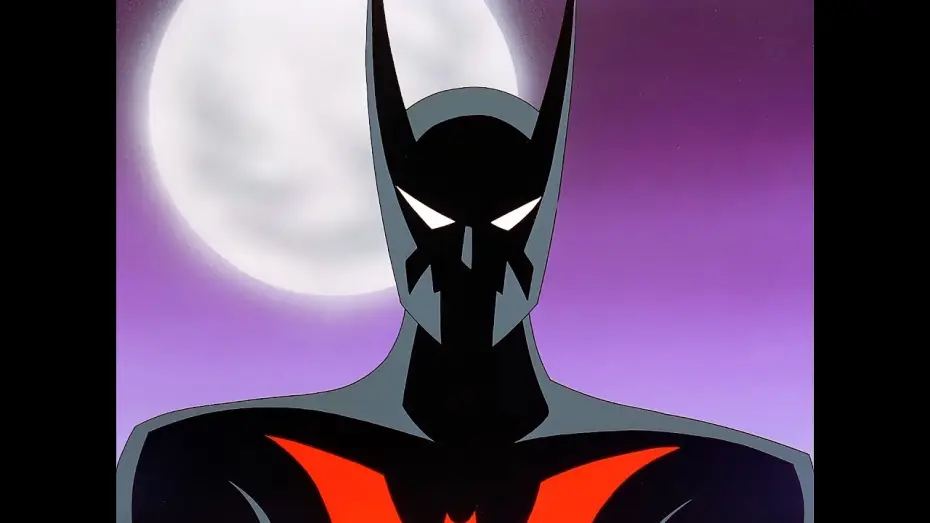 Wideo do serialu Batman Przyszłości — Toonami - Batman Beyond Longer Promo (4K)