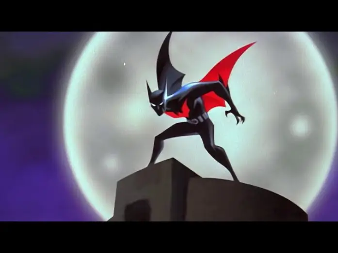 Видео к сериалу Batman Przyszłości — Batman Beyond (main title) - Kristopher Carter