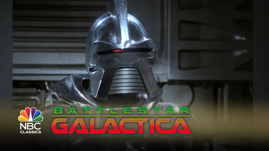 Видео к сериалу Battlestar Galactica 1978 — Battlestar Galactica - Show Trailer | NBC Classics