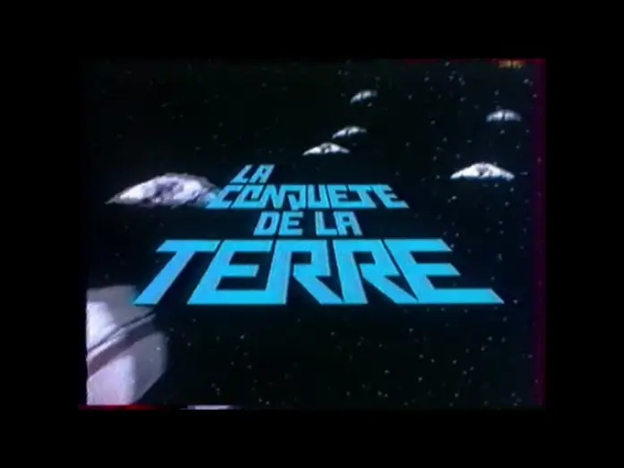 Видео к сериалу Battlestar Galactica 1978 — Galactica: La conquête de la terre (1981) Bande annonce française