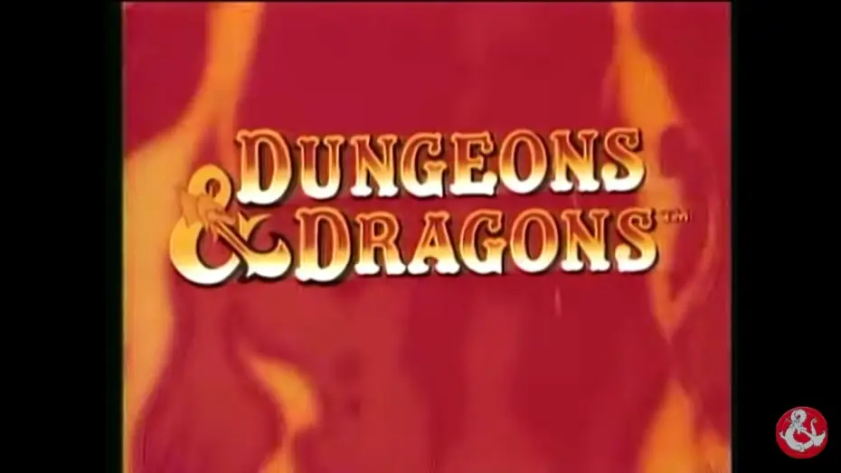 Wideo do serialu Dungeons & Dragons — Dragones y Mazmorras - Opening Español