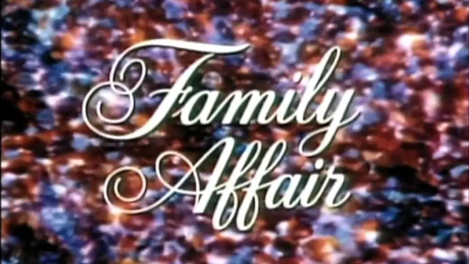 Видео к сериалу Family Affair — Classic TV Theme: Family Affair