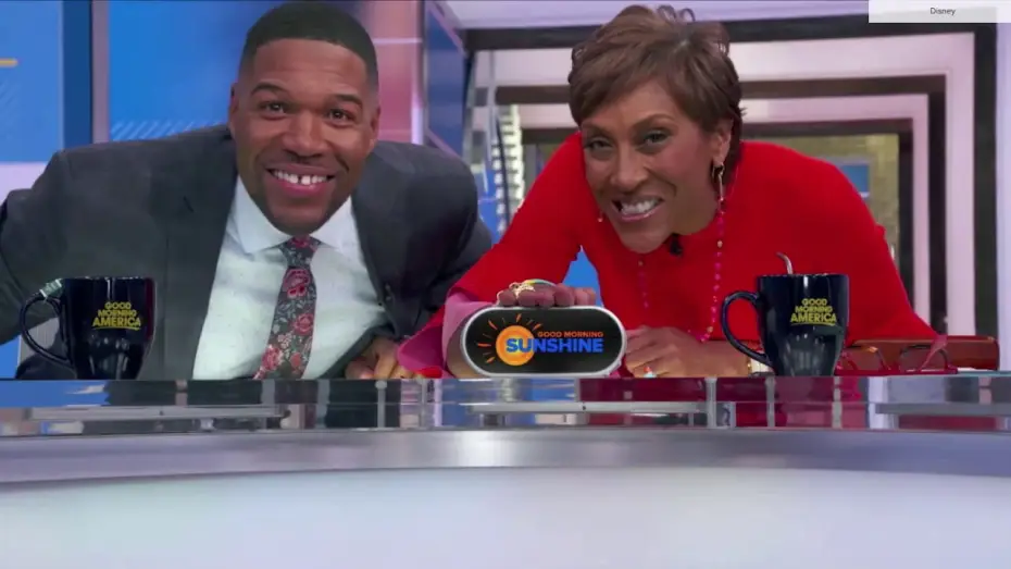 Wideo do serialu Good Morning America — ABC News "Good Morning America" "Good Morning Sunshine" promo