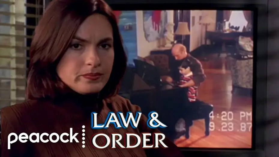 Видео к сериалу Prawo i porządek — Piano Teacher, Child Molester | Law & Order
