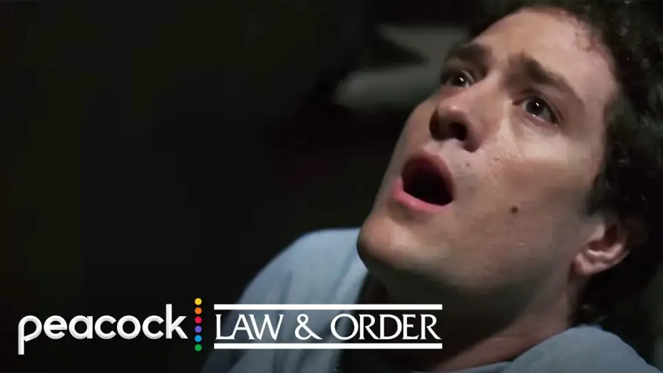 Видео к сериалу Prawo i porządek — Botched Burglary Leaves Cop Dead | Law & Order