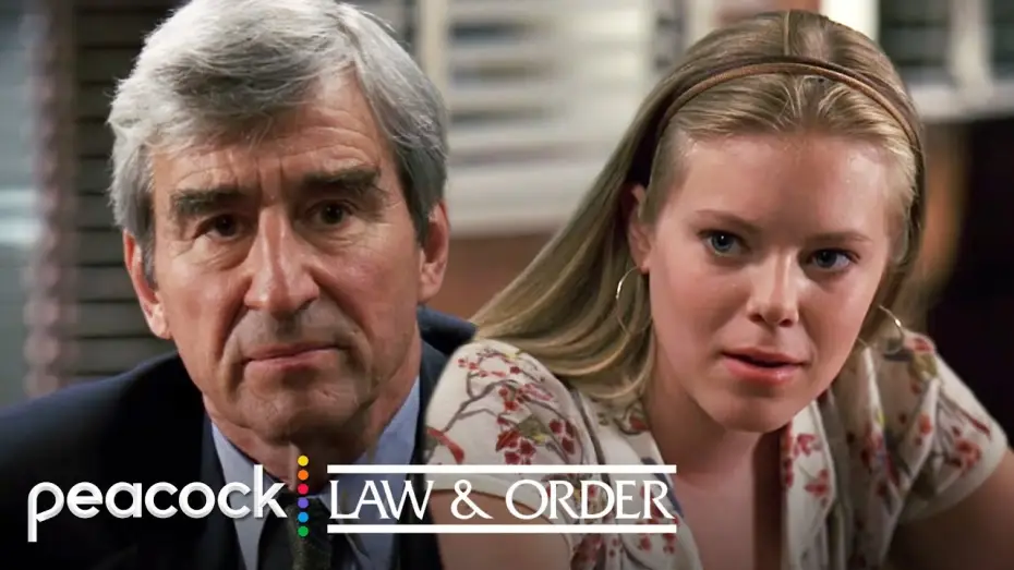 Видео к сериалу Prawo i porządek — Getting Her Mother Killed Through Social Media | Law & Order