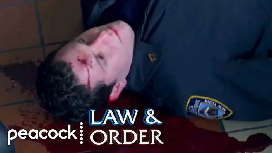 Видео к сериалу Prawo i porządek — Four Cops Brutally Killed | Law & Order