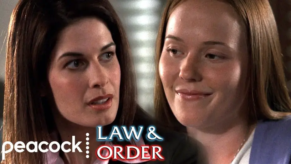 Видео к сериалу Prawo i porządek — She Hasn't Been 16 in Quite Some Time - Law & Order