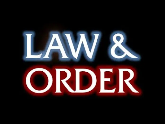 Видео к сериалу Prawo i porządek — Law & Order Season 21 Title Card, Intro & Court date (Theme Song)