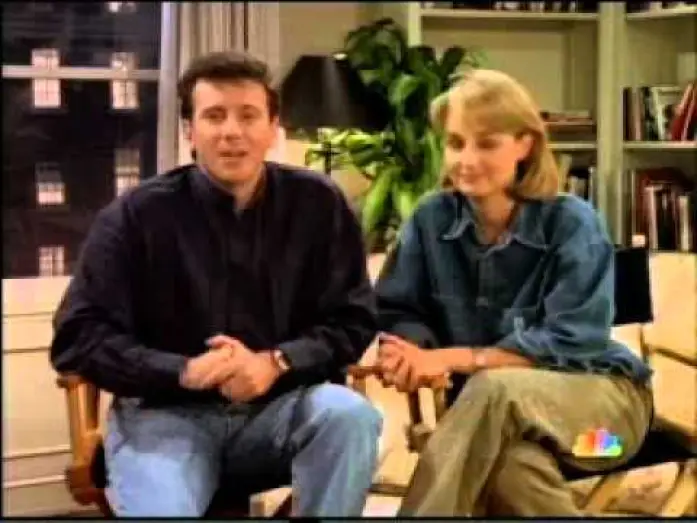 Wideo do serialu Mad About You — Mad About You - PROMOS