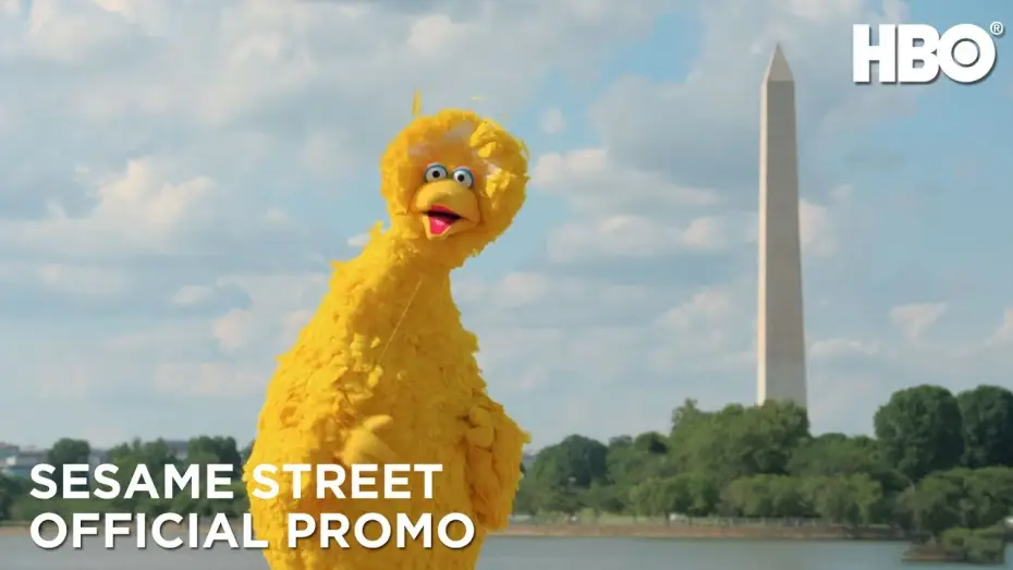 Видео к сериалу Ulica Sezamkowa — Sesame Street (2019): Season 50 (Promo) | HBO