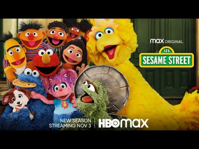 Видео к сериалу Ulica Sezamkowa — Sesame Street Season 53 – Streaming November 3 on HBO Max!