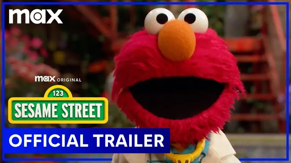 Видео к сериалу Ulica Sezamkowa — Sesame Street | Season 51 Official Trailer | HBO Max Family