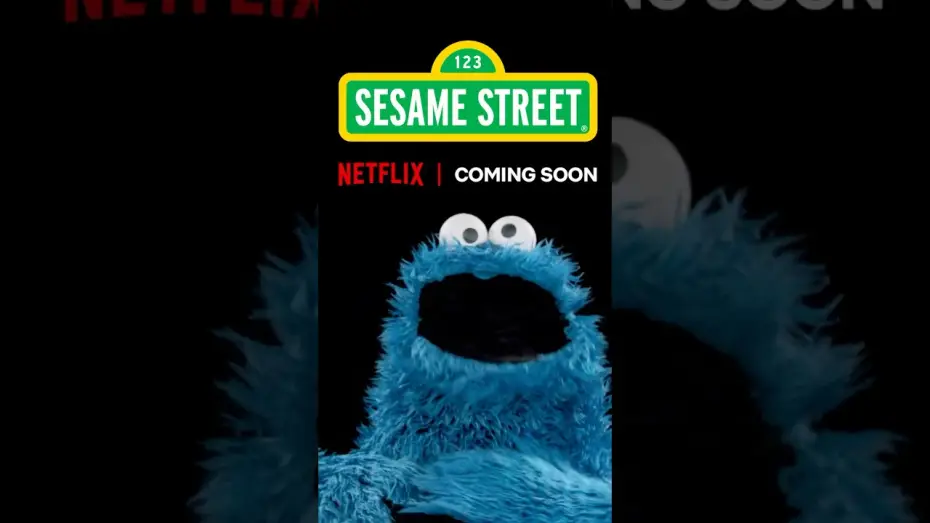 Видео к сериалу Ulica Sezamkowa — N is for NETFLIX! Sesame Street is getting a new neighbor!