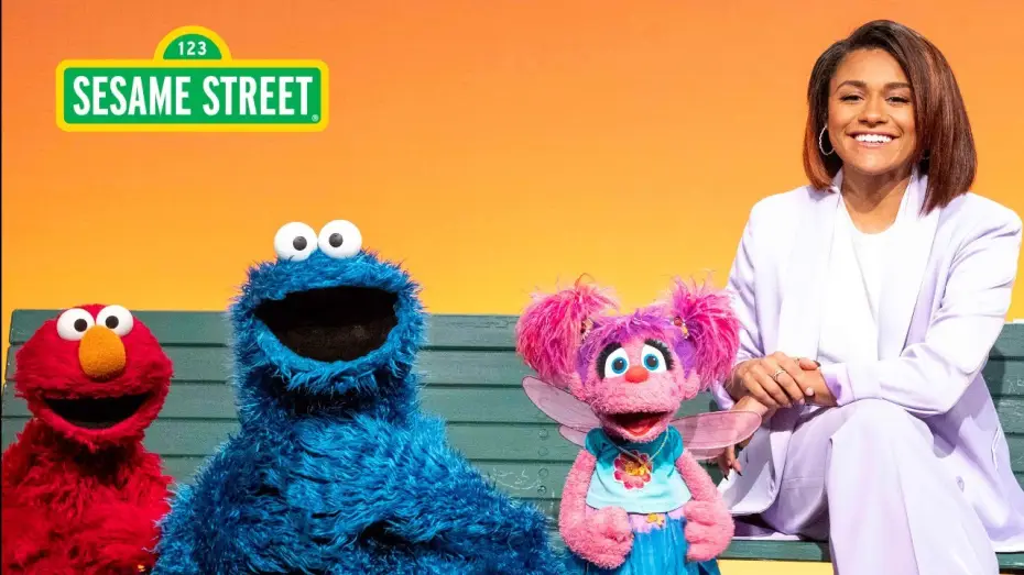 Видео к сериалу Ulica Sezamkowa — Sesame Street Season 54 - Streaming November 9 on Max!