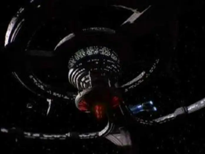 Видео к сериалу Star Trek: Stacja Kosmiczna — Star Trek Deep Space Nine Opening Intro (Season 6)