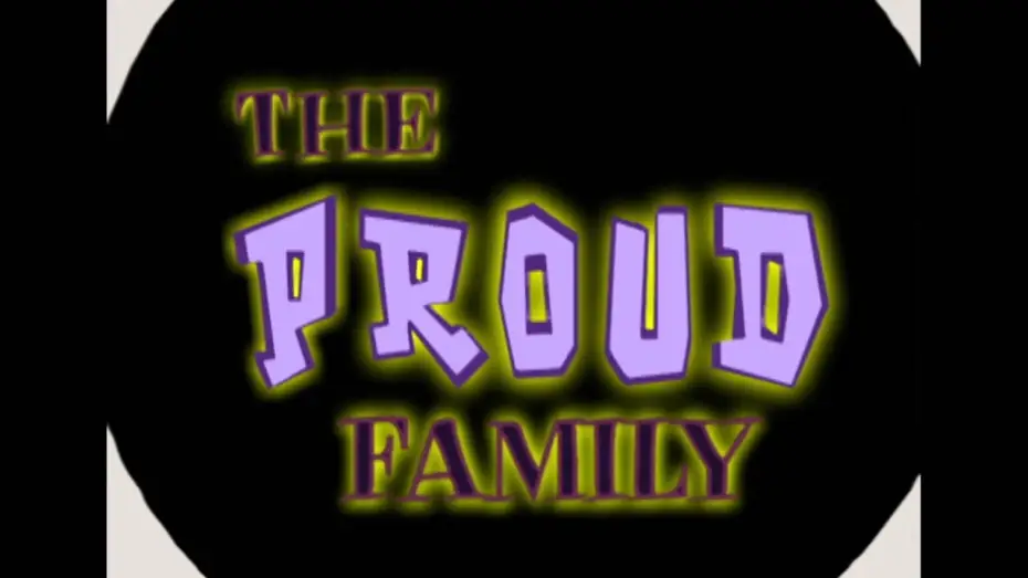 Видео к сериалу Rodzina Dumnych — The Proud Family Theme Song | Disney Channel