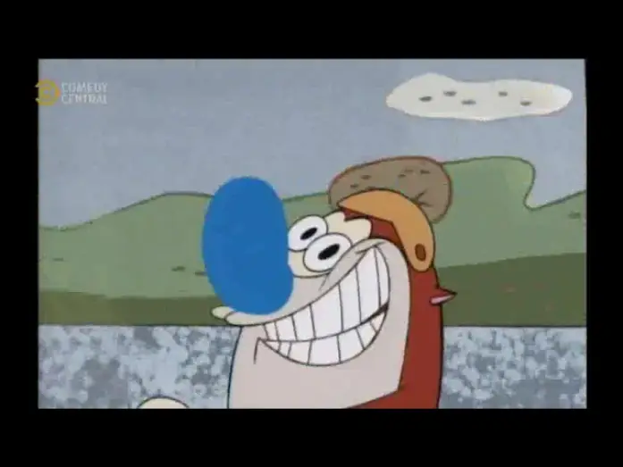 Видео к сериалу The Ren & Stimpy Show — Lo Show di Ren e Stimpy ITA - Il Finale della Serie! (Doppiaggio Comedy Central - 2024)