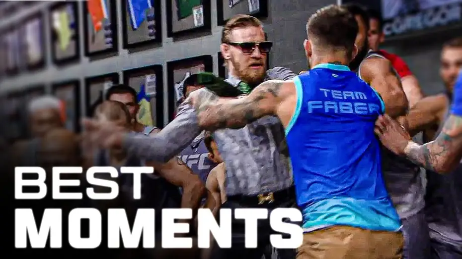 Видео к сериалу The Ultimate Fighter — The Ultimate Fighter: Through the Years